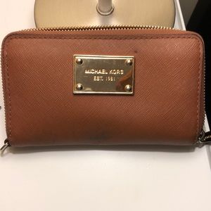 Michael Kors wallet